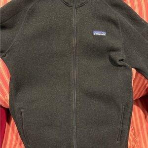 PATAGONIA women’s fleece